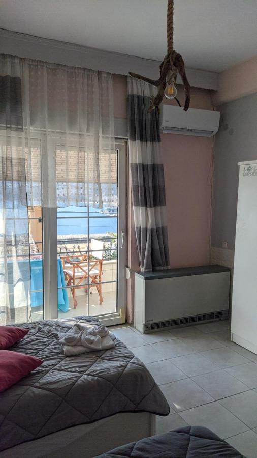 شقة Nikol & Stella'S House كافالا المظهر الخارجي الصورة