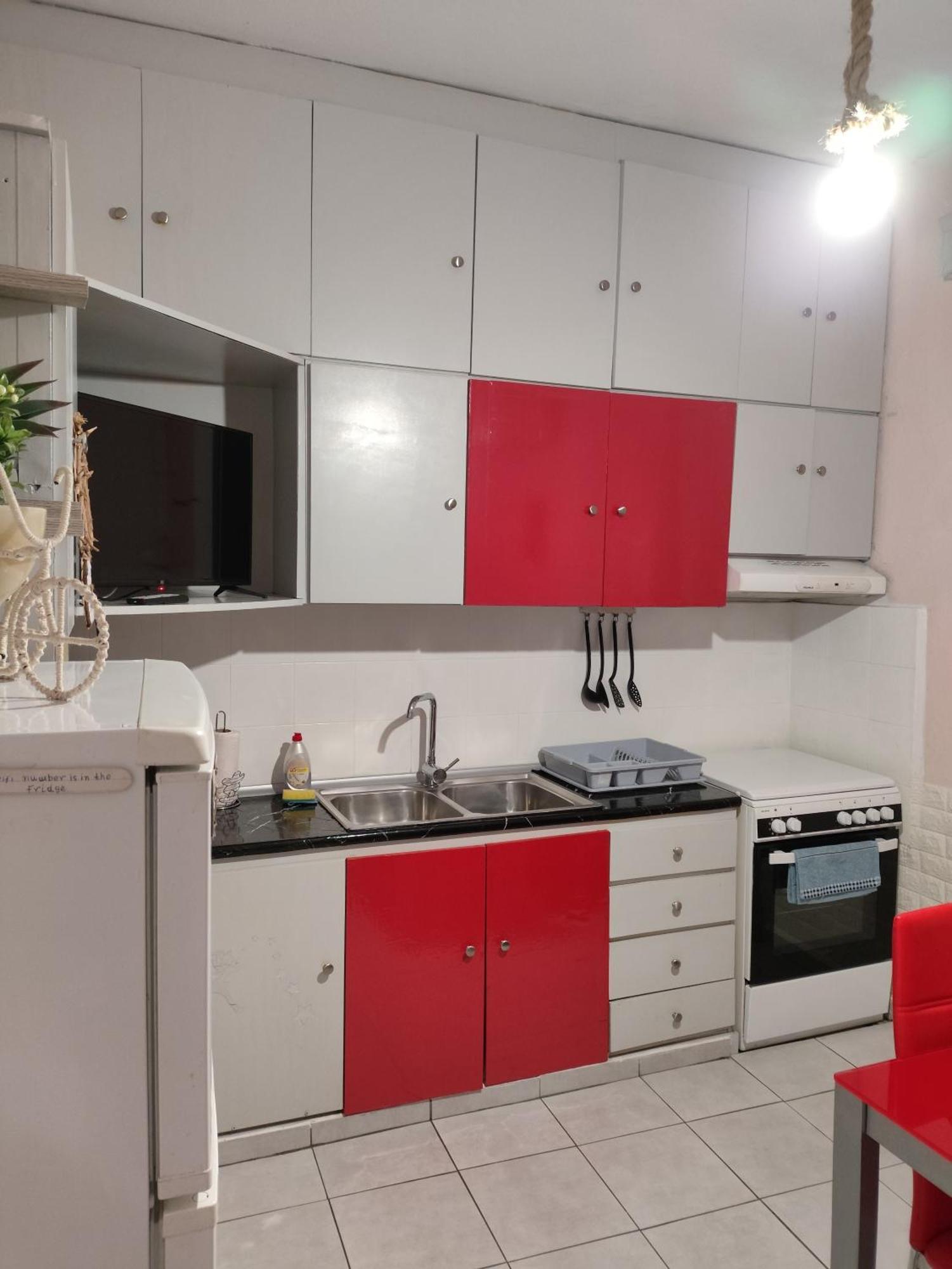 شقة Nikol & Stella'S House كافالا المظهر الخارجي الصورة